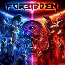 FORBIDDEN - Forbidden CD